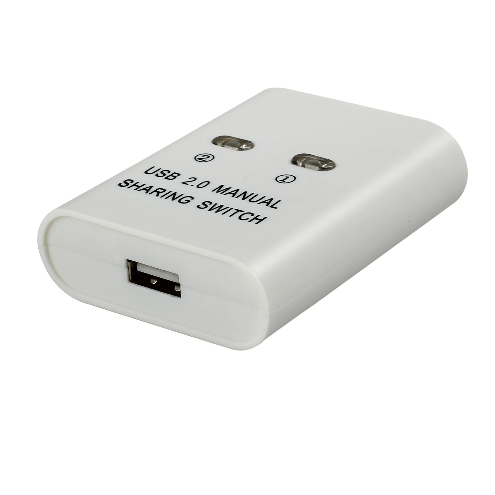 linkfor mini manual share switch usb 2 0 2 way port splitter 1 printer device to 2 pcs usb 2 0 sharing switch adapter for window free global shipping