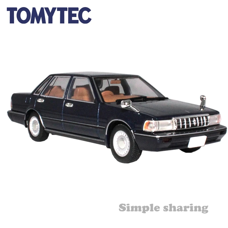 Tomytec tomica limited винтажный neo lv n43 20a 1989 стиль nissan модельный комплект 1/43 Миниатюрный