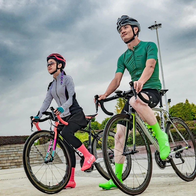 Велосипедный защитный чехол для обуви мужчин и женщин на велосипедный замок