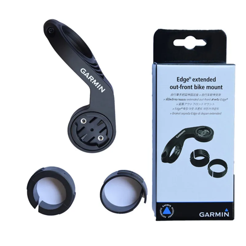 Garmin Edge серии единый Удлинительный кронштейн 25 200 130 520 820 1000 1030 кронштейн с камерой/кронштейн для фонарика