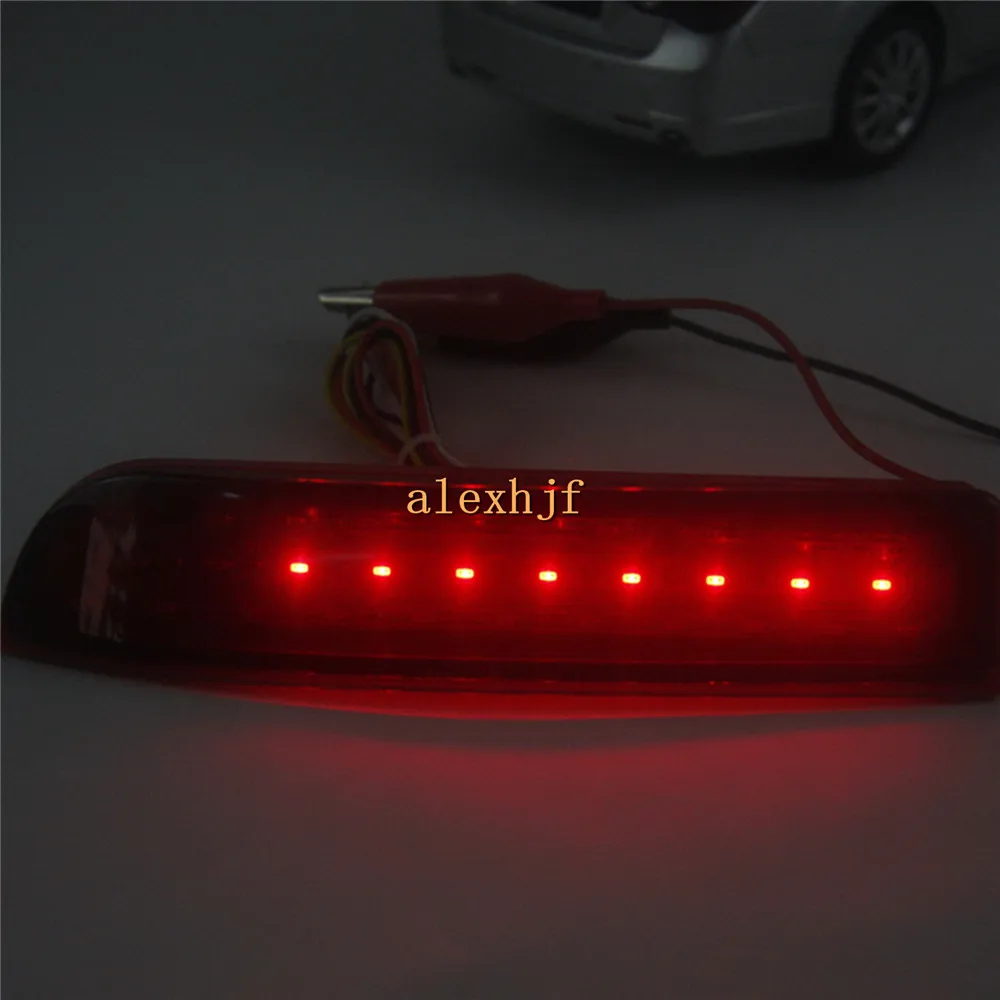 Чехол Verthion со светодиодный ными тормозными поворотными сигналами для Toyota RAV4 Previa