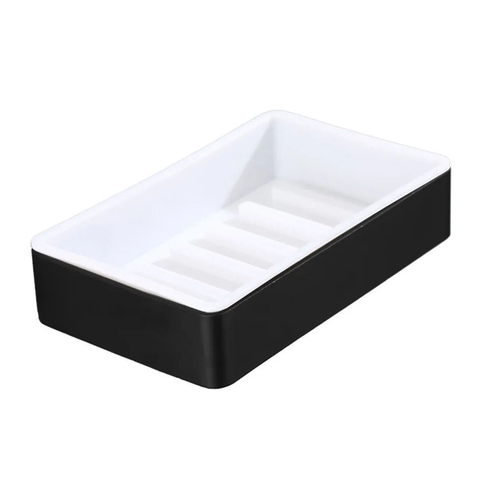

Rack No Soap Soap Drain Toilet Drainage Box Punching Storage Creative