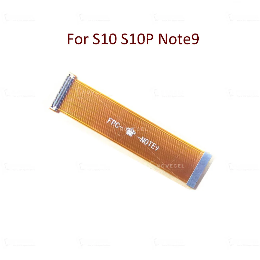 ЖК-дисплей с сенсорным экраном и гибким кабелем для Samsung Galaxy S20 S20U S10 S9 S8 Plus Note 8 9 |