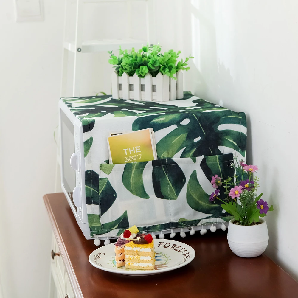 Водонепроницаемый чехол для микроволновой печи крышка от пыли с крышкой сумка