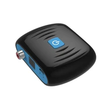 Двухканальный Bluetooth Aptx LL с низкой задержкой цифровой
