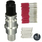 Держатель режущего лезвия KZTech высокой твердости для графитока CB09 фигура камеи 15 шт. лезвий виниловый режущий плоттер 45 градусов