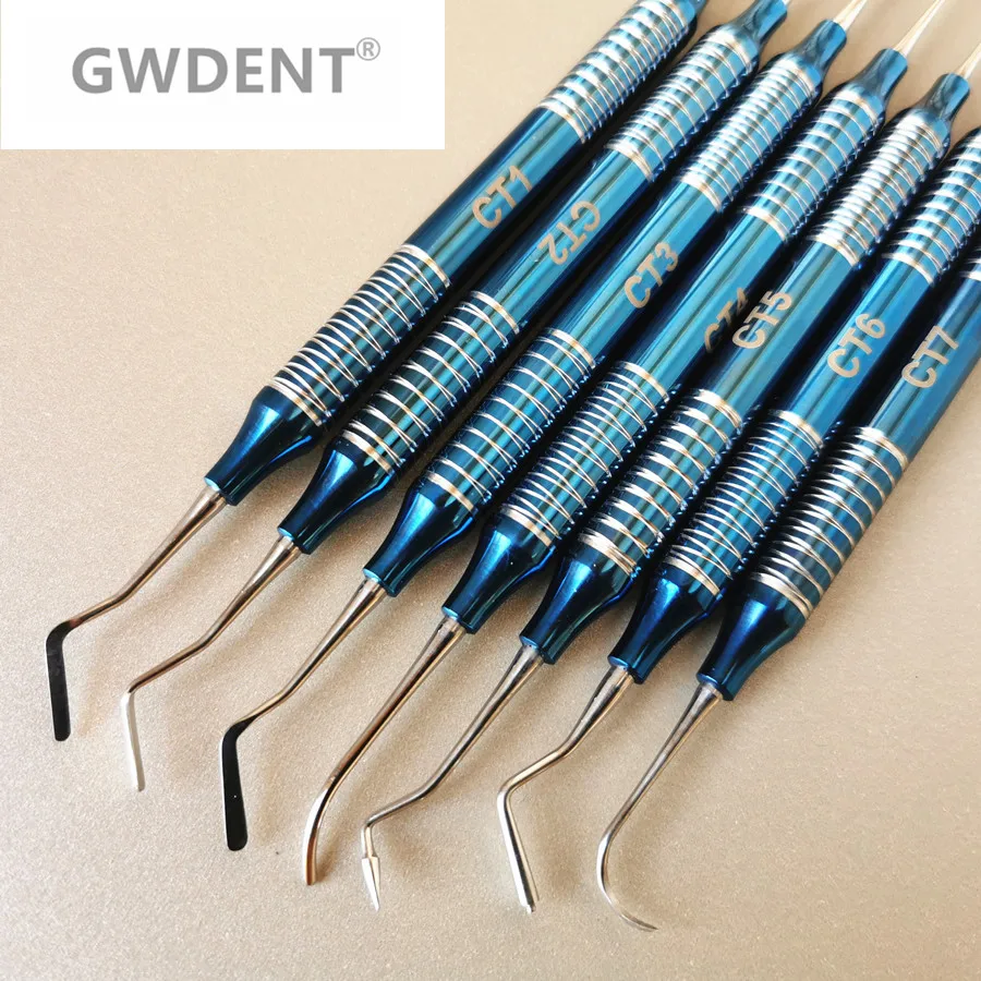 Шпатель для реставрации зубов