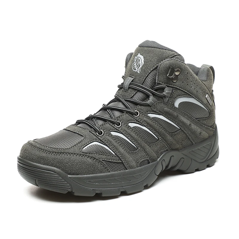 

Outdoor Military Hiking Boots Men's Combat Boots Hiking Hiking Hiking Shoes Mountain Sports Men's Sports Shoes