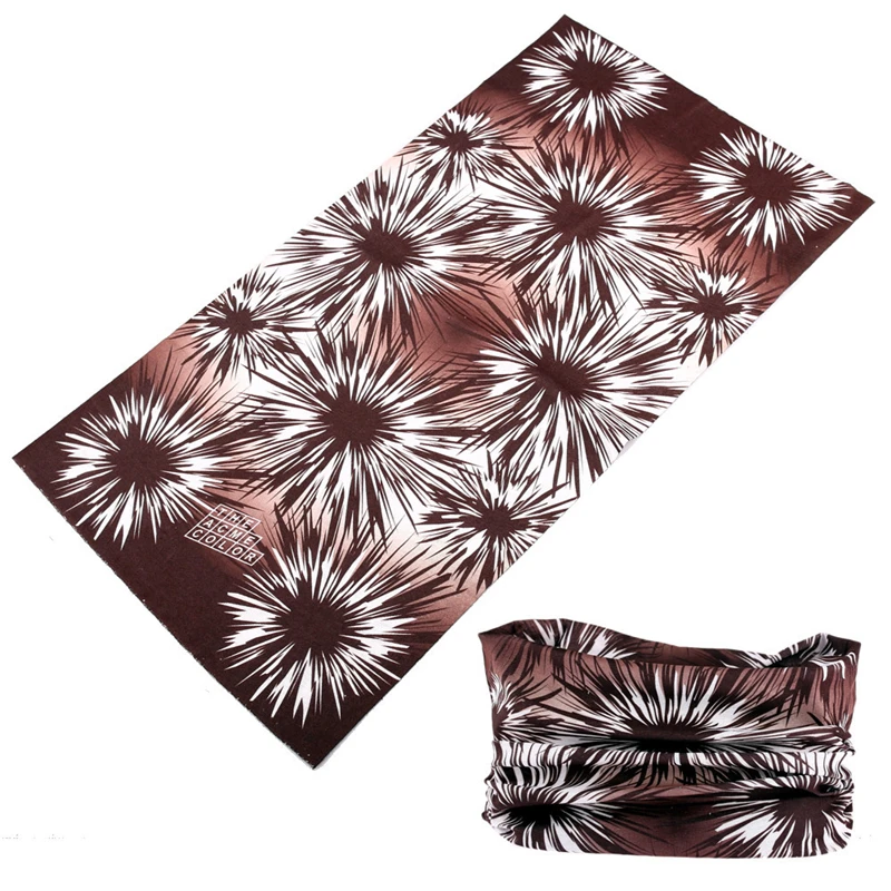 Buffe рыболовный шарф велосипедная бандана маска для лица Волшебная бесшовная