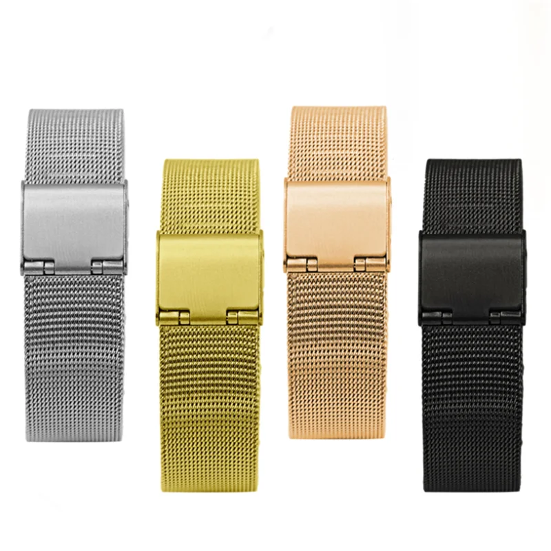Металлический ремешок для Amazfit GTR 47 мм 42 мм умный ремешок для часов 20 22 мм ремешок для Xiaomi Huami Amazfit BIP GTS Pace Stratos браслет