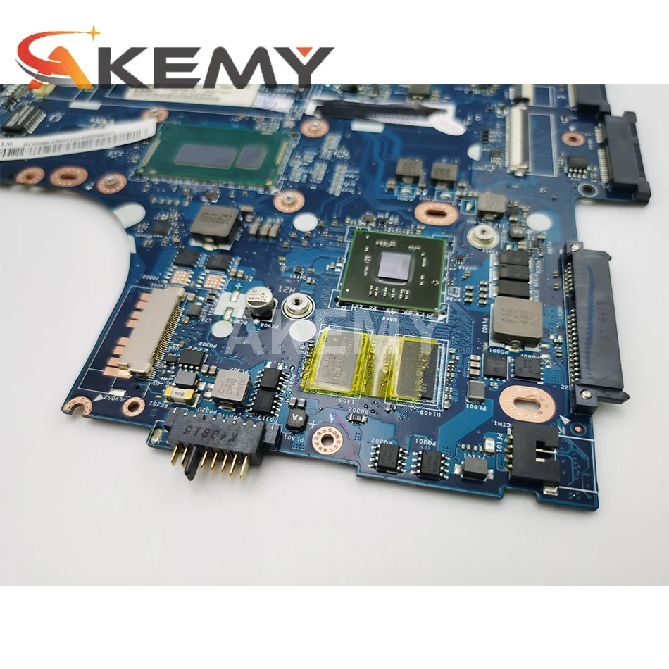 

Akemy For Lenovo S410 LA-A321P Laotop Mainboard LA-A321P Motherboard with 3558U CPU R5 M230/2G