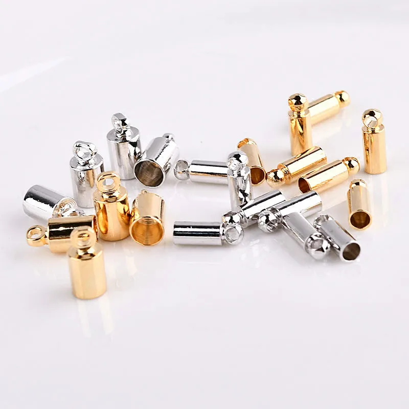 Медная позолоченная шапочка в форме кисточки маленькая для тяжелой атлетики