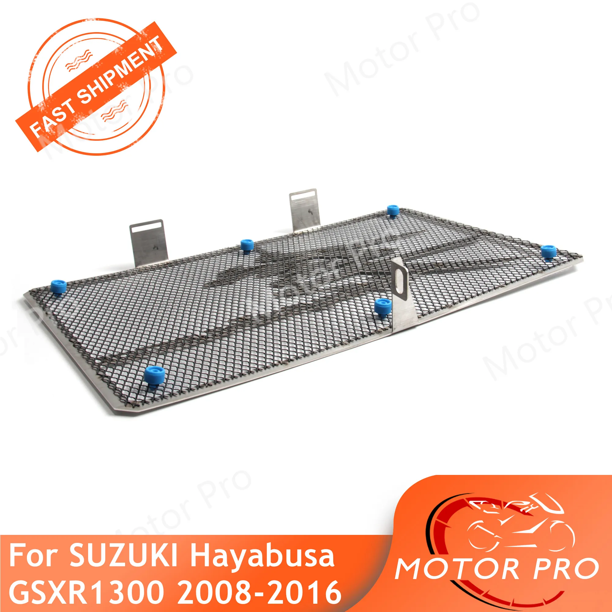 Для Suzuki GSXR 1300 2008 2016 решетка радиатора Защитная крышка Hayabusa GSX R 2009 2010 2011 2012 2013 2014