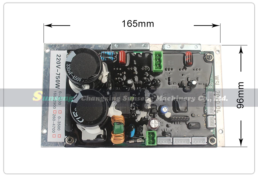 Главная плата управления micro mill drill power drive Board TM25BL оригинальная электрическая