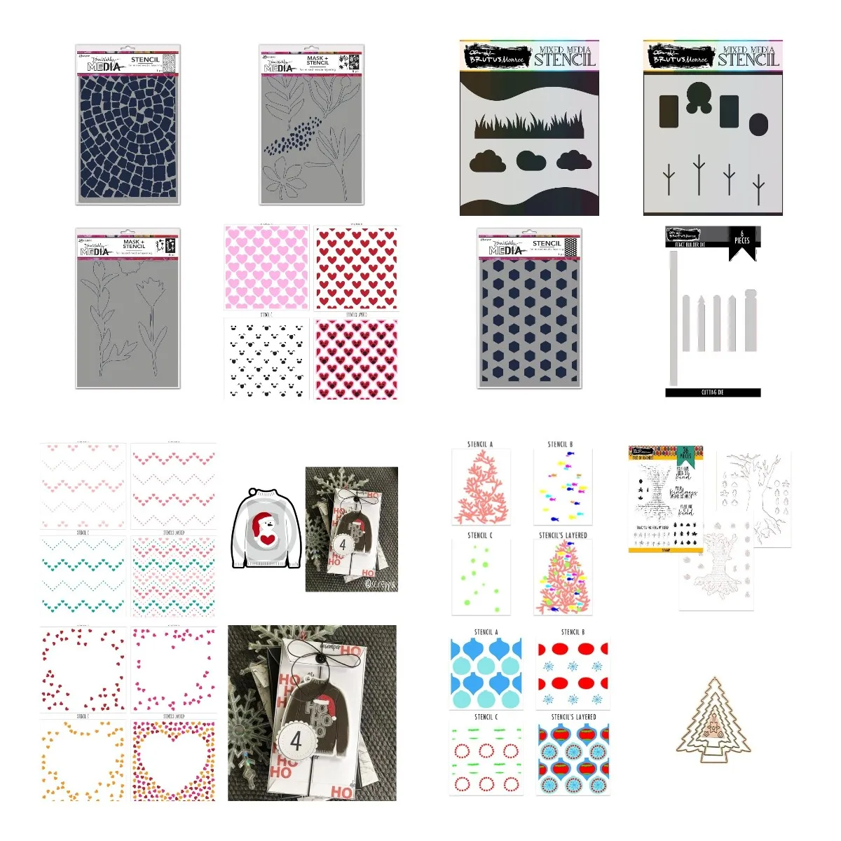 

Smiley Face Metal Cutting Dies Stencils For Scrapbooking Stamp Photo Album Decorative Embossing Cut Die Diy Paper Cards