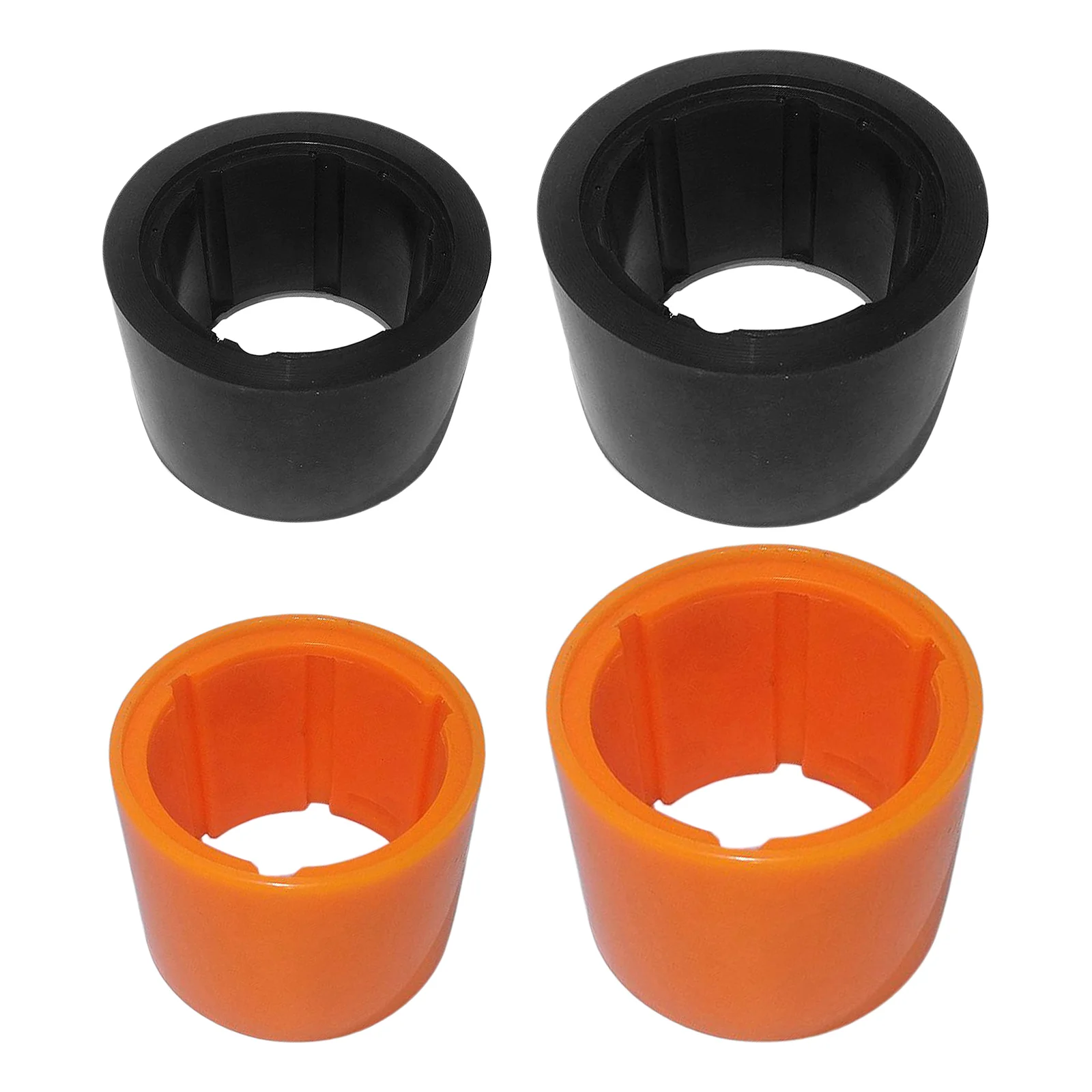 Skateboard Motor Tire Skin DIY E-skateboard PU Wheel Outer Cover Removable