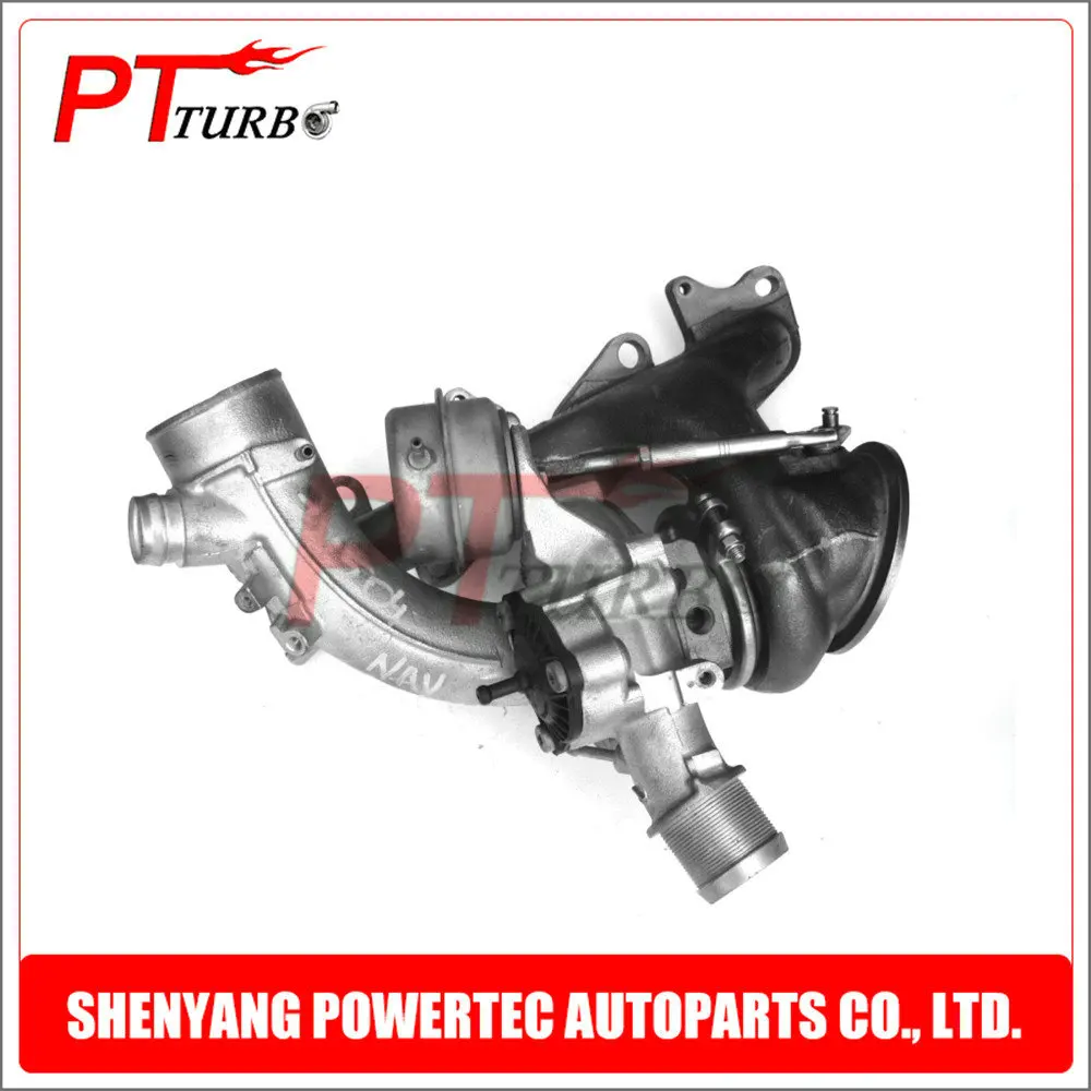 

Turbo Turbocharger Full MGT1446 Turbine 781504 For Opel Meriva B Zafira C Mokka Insignia Cascada Astra J 1.4 T 103Kw A14NET