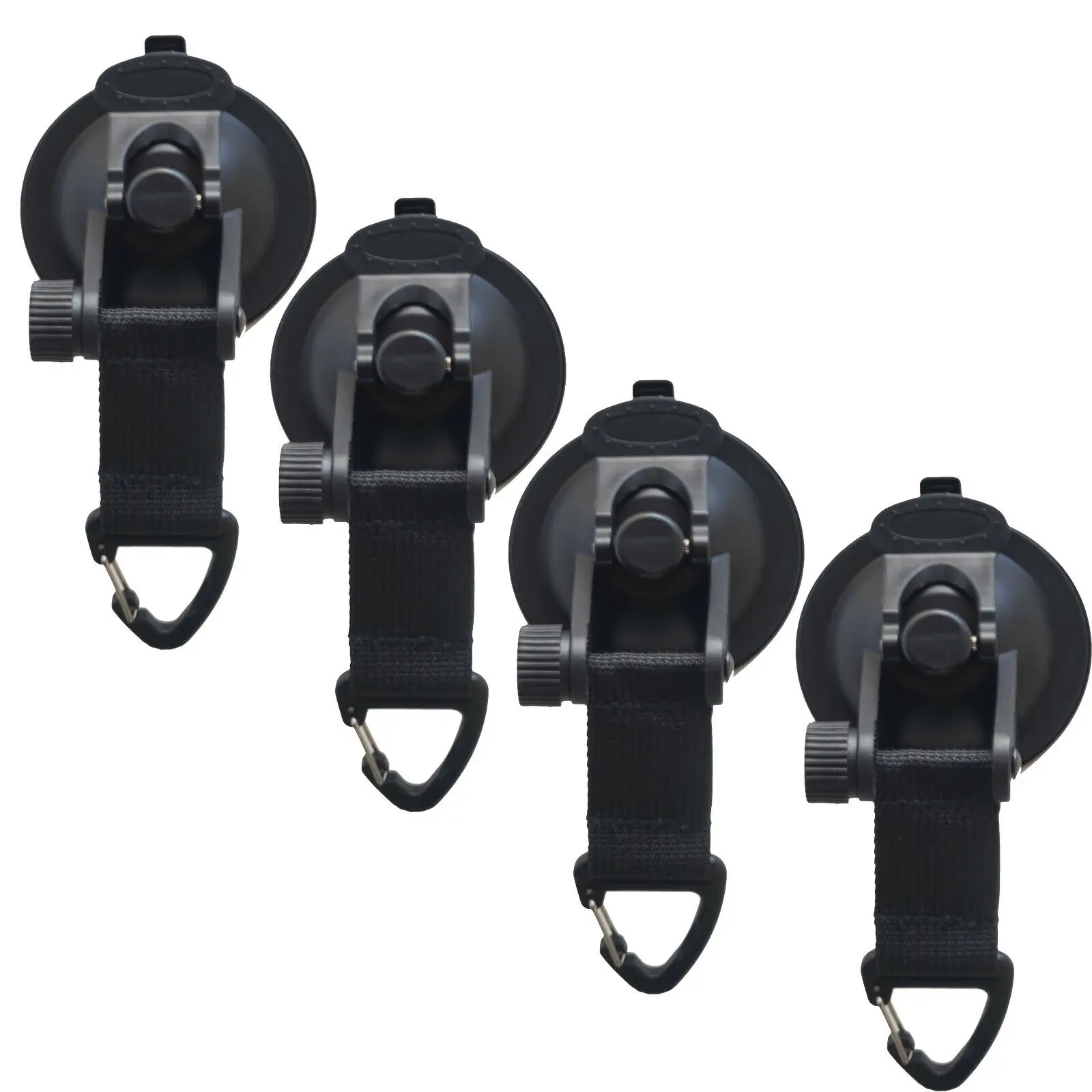 Походные присоски 4 шт. закрепляющий крючок для крепления брезент кемпинга в