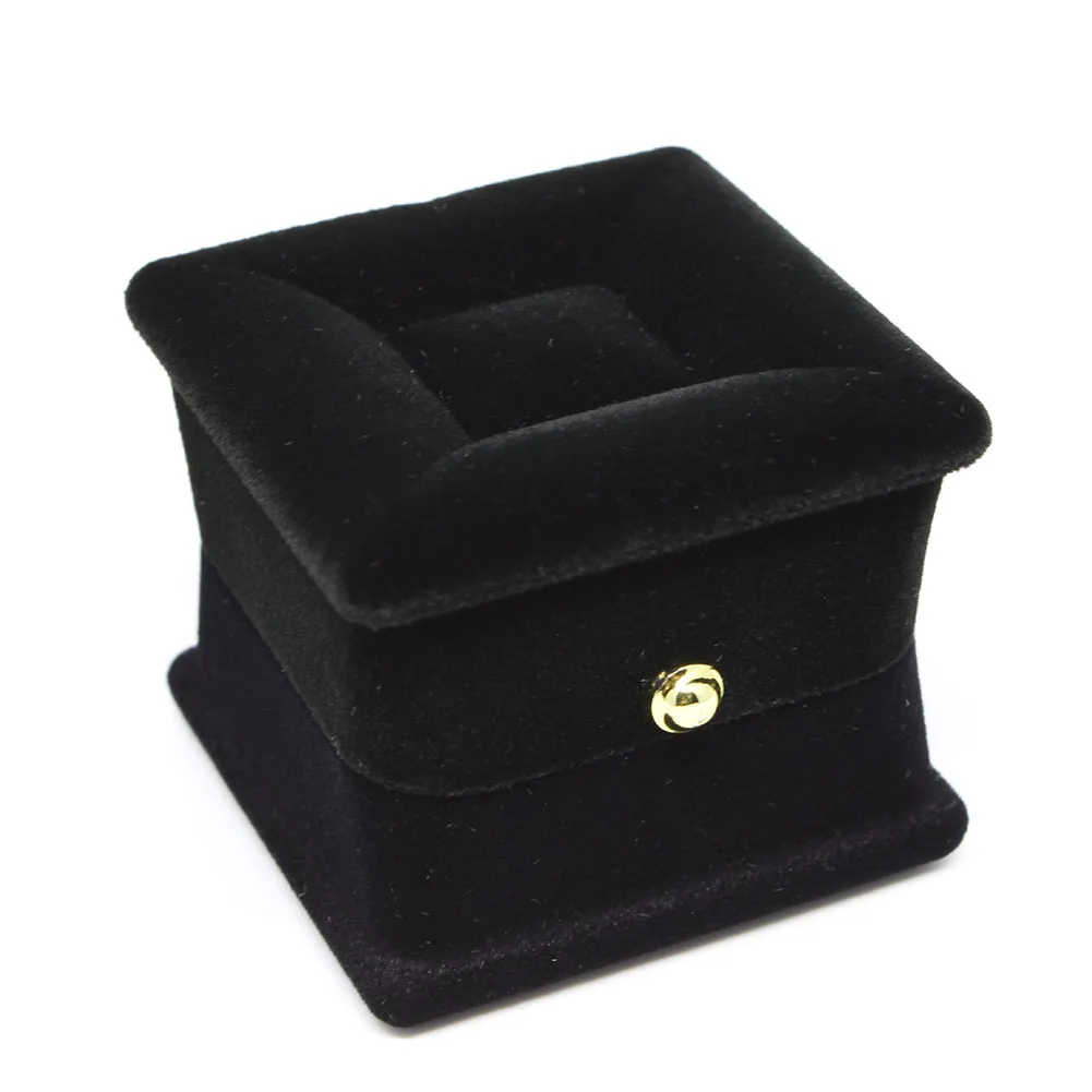 Шкатулка для ювелирных изделий в форме дивана кольцо спальни настольное черное