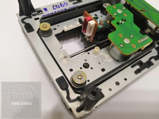 Оригинальный CD аудиоплеер движение механическое устройство японский оптический