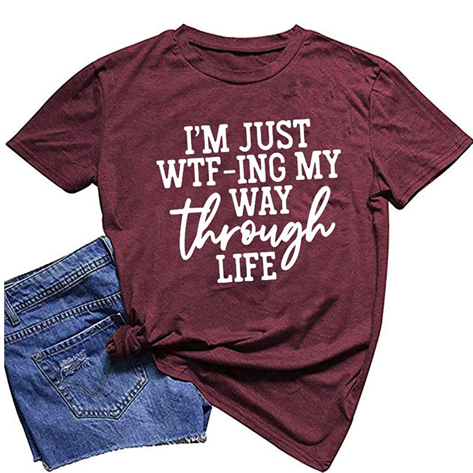 Women's t shirt Printed Plus Size O-Neck T-Shirts Short Sleeve Graphic Tee Tops Spring Summer 2021 Fashion Frau Sweetshirt