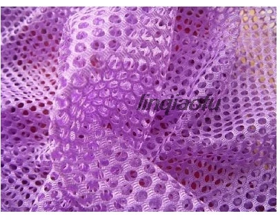 Прочная сетчатая ткань для одежды школьная сумка ручная Сетчатая Сумка сделай