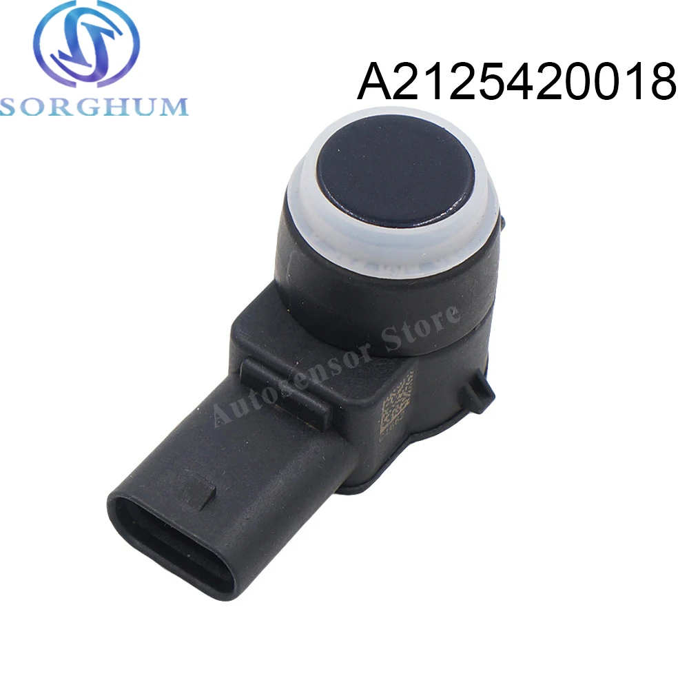 

Новый датчик парковки A2125420018 PDC для Mercedes Benz W245 W204 W212 W221 0263013694 темно-синий