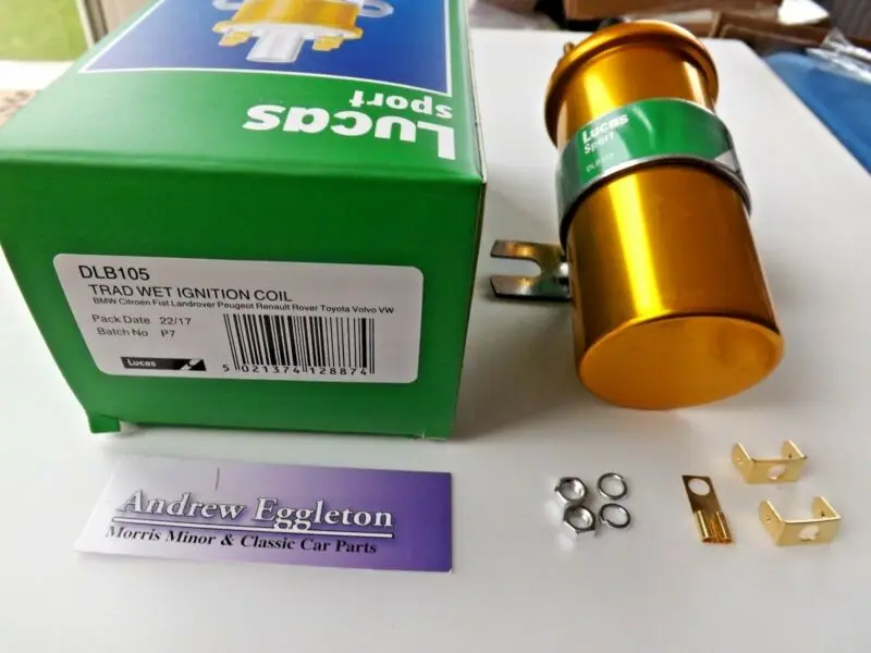 Классическая DLB105 Подлинная LUCAS высокопроизводительная стандартная 12 В