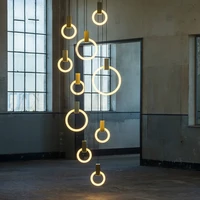 new collection modern pendant light homeindustrial lighting hang lamp diningliving room bar cafe droplight
