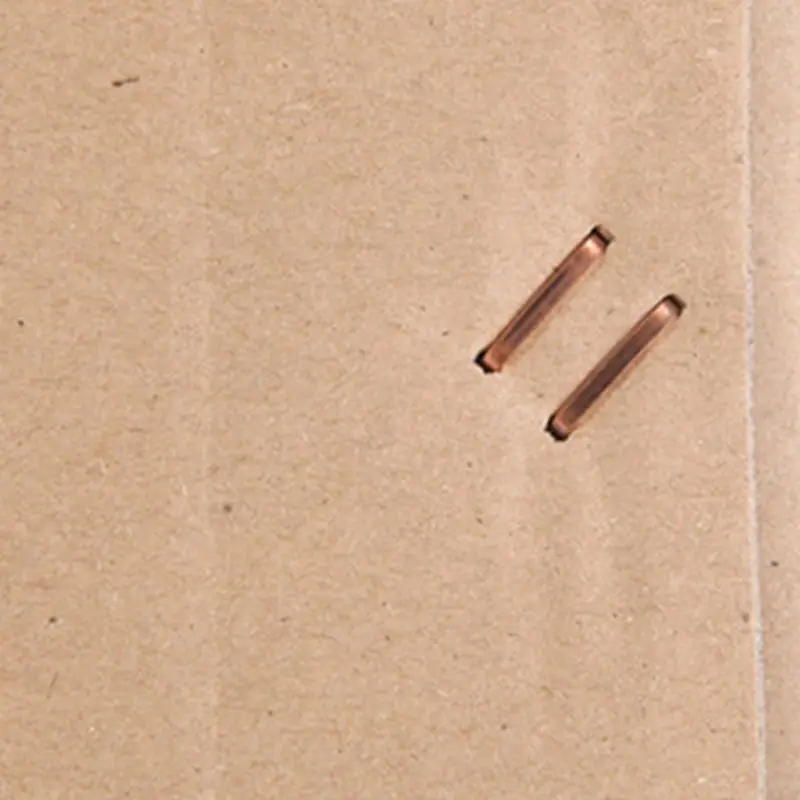 Прямоугольная упаковочная коробка большой емкости экспресс-картонная толстый