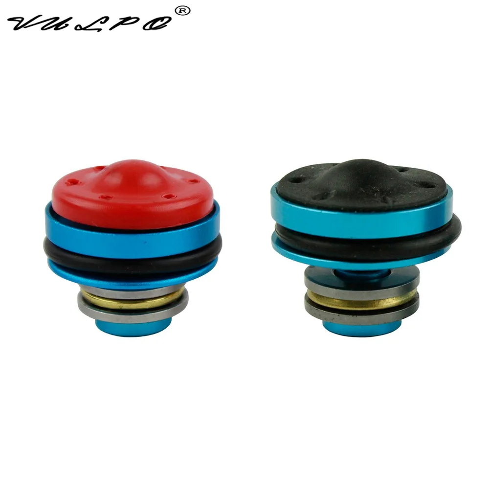 Металлическая Бесшумная головка поршня для редуктора Ver.2/3 Airsoft AEG | Спорт и