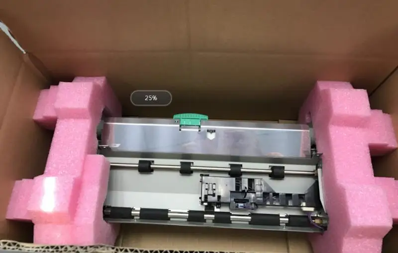 New register assembly for HP9000 HP9040 HP9050
