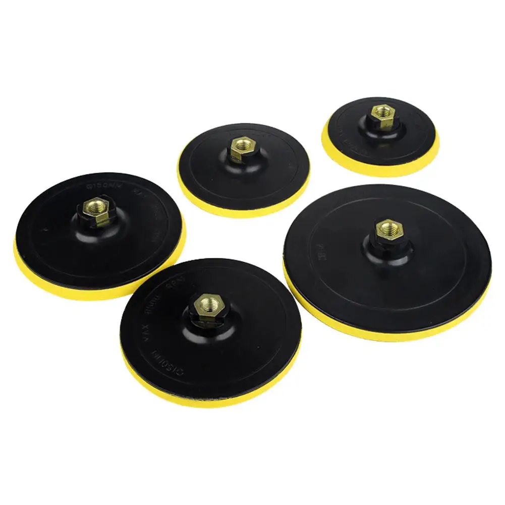 Автомобильный Универсальный полировщик M14 Полировочная шлифовальная машина