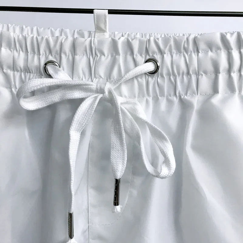 

Classic Beach Shorts Men Short Pants Print Letter Breathable Quick Dry Swim Shorts M-3XL Plus Size Men Shorts Summer Swim Trunks