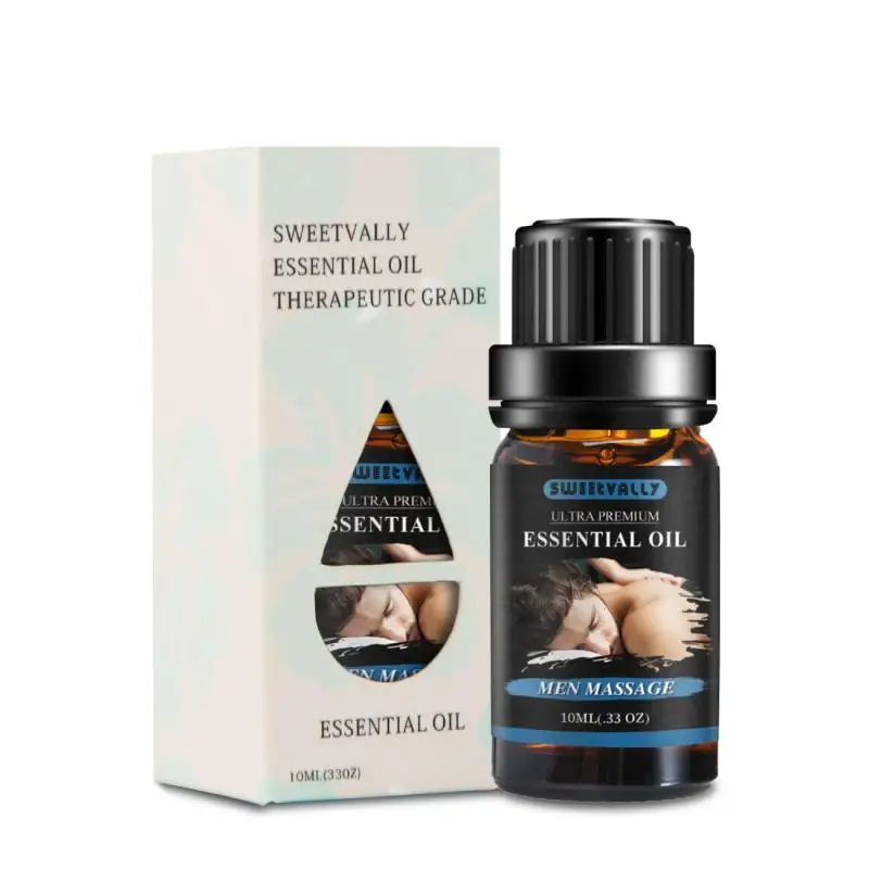 10 мл чистое растительное эфирное масло имбирное массаж тела термальное тело для