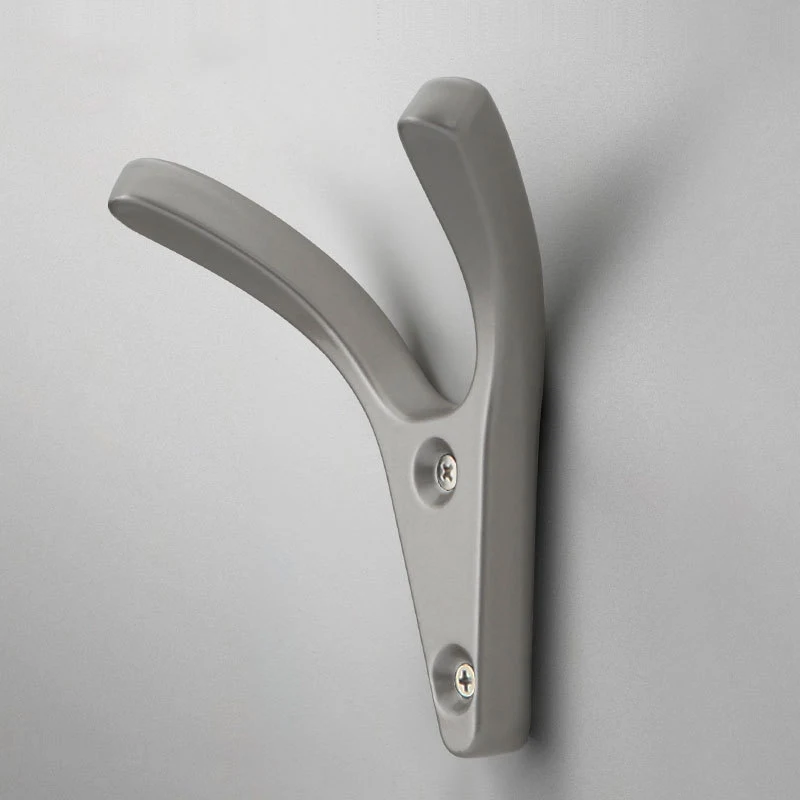 1x стены крючок для одежды черного серебристого и золотистого цвета