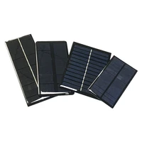 min solar panle 6v 150ma 183ma 200ma 210ma 250ma 500ma 550ma for diy battery cell phone chargers portable solar cell