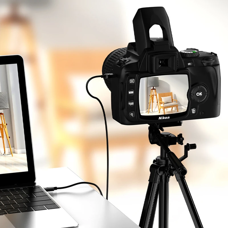 Мини-USB-кабель для быстрой зарядки и передачи данных |