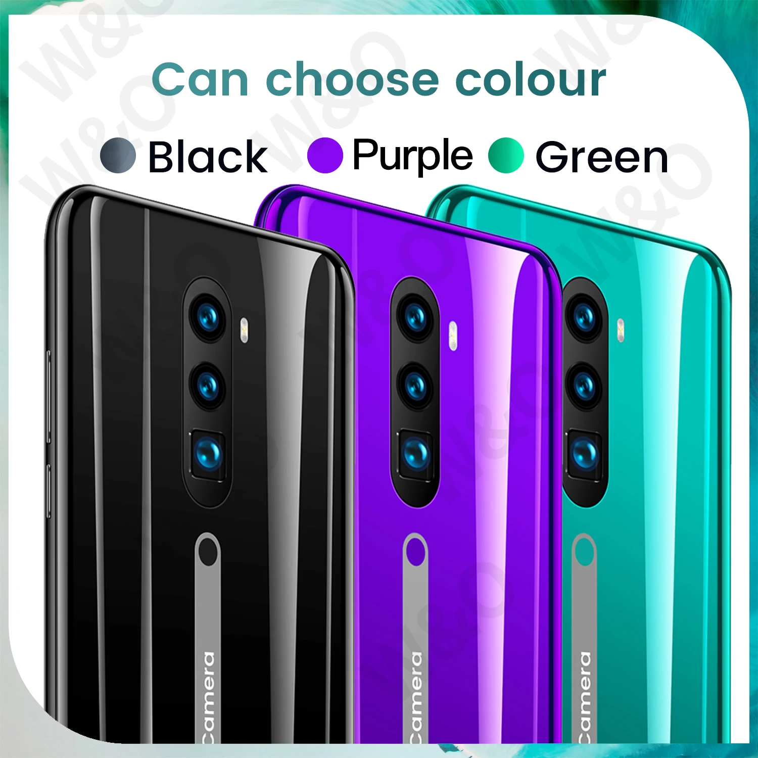 

Global Version Rino3 Pro 5.8 Smartphone 4000mAh Full Screen 8+128GB 8+16MP Support Face\Fingerprint ID 4G 5G Network MobilePhone