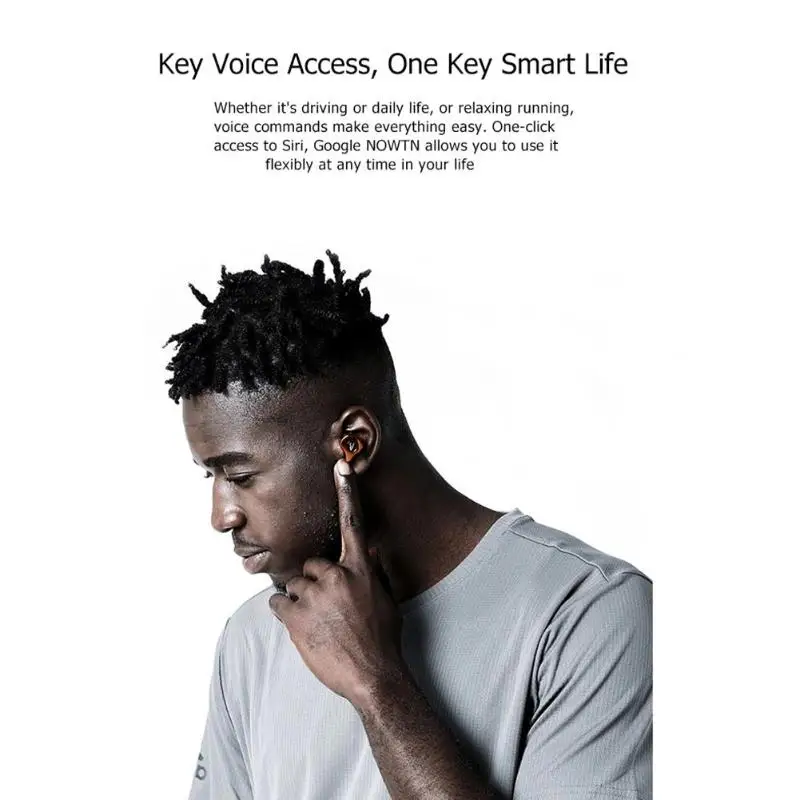 Новинка Sabbat E12 TWS Bluetooth 5,0 Беспроводная гарнитура HiFi стерео наушники спортивные наушники с быстрой зарядкой чехол для бега