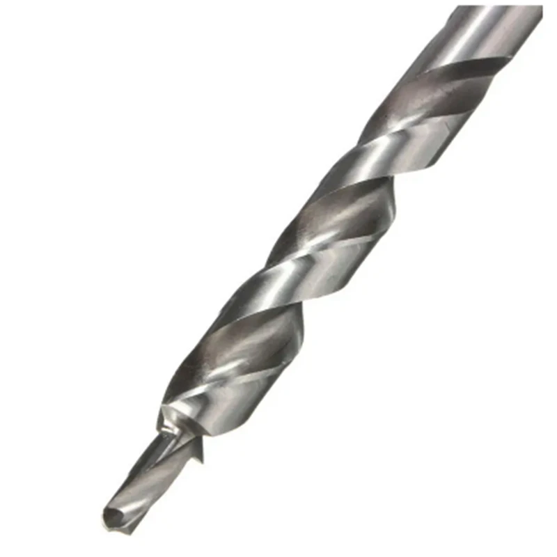 Спиральное ступенчатое сверло 9 5 мм с глубиной стопорной втулки + гаечный ключ