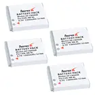 NB-6L NB-6LH NB6L Аккумулятор для Canon PowerShot IXUS 310 SX540 HS SX530 HS SX520 HS SX510 HS SX500 HS SX170 is SX700 HS SX710 HS