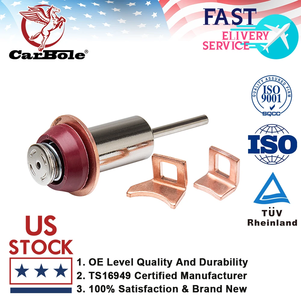 Carbole Стартер электромагнитный Ремонт Ремонтный комплект свяжитесь набор с