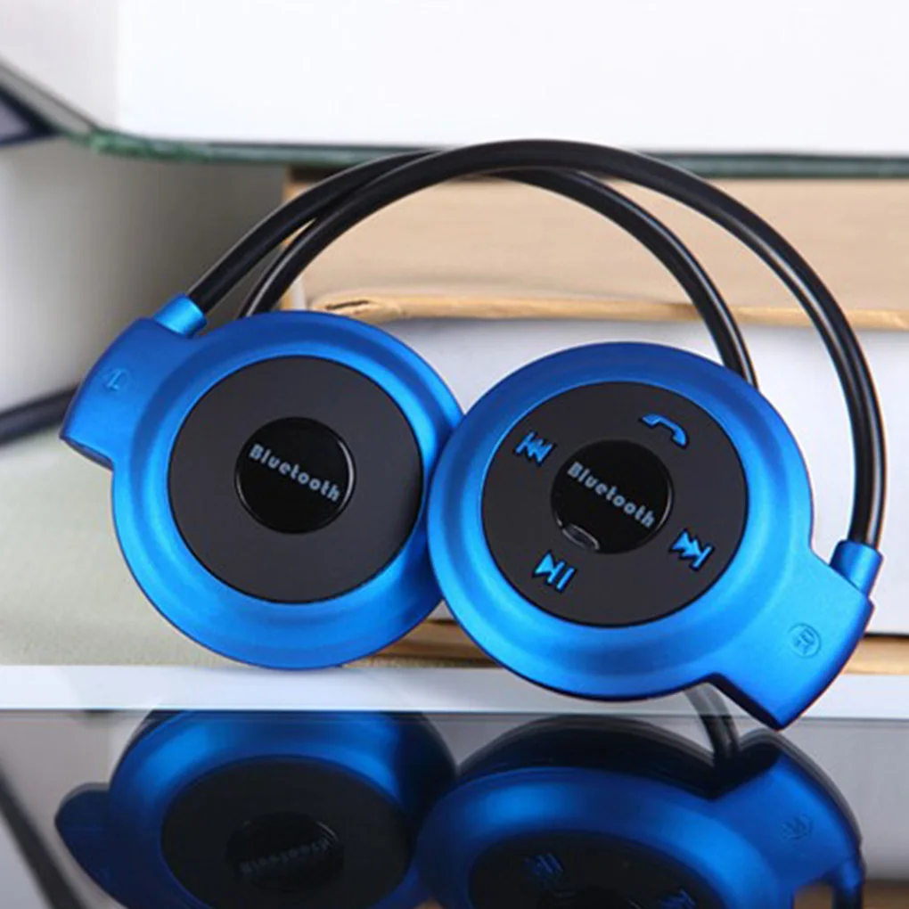 3D Mini 503 Bluetooth 4 1 FM-гарнитура спортивные беспроводные наушники музыкальные