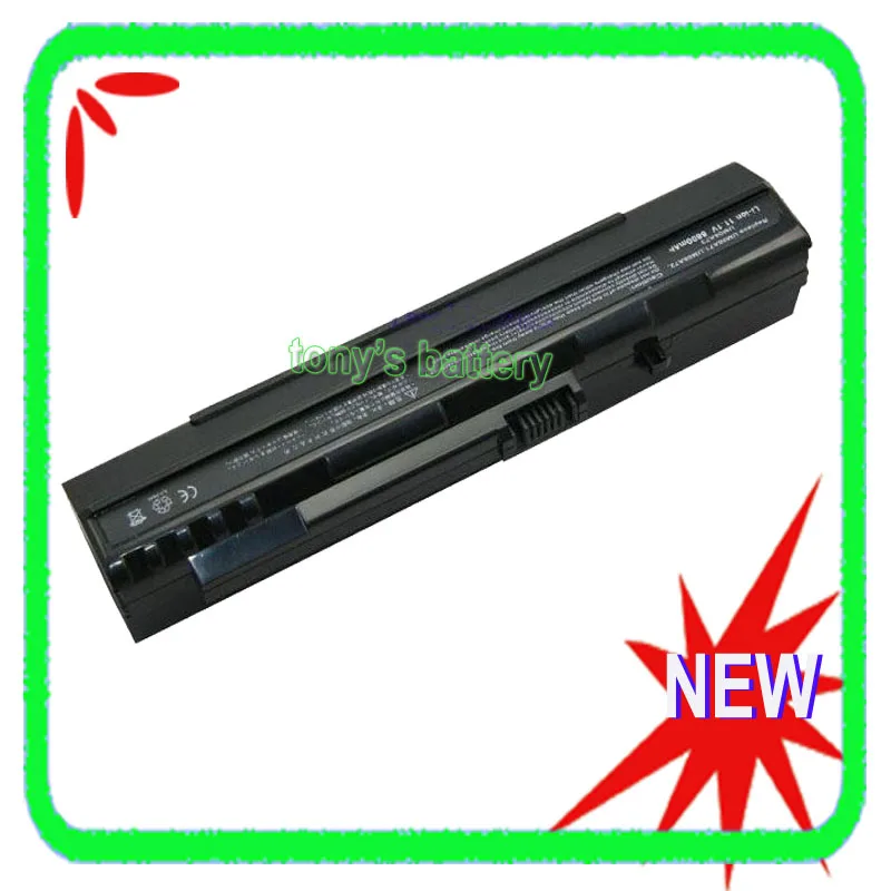 

Laptop Battery For Acer Aspire One A110 A150 D250 D150 ZG5 P531h UM08A31 UM08A51 UM08A71 UM08A72 UM08A73 UM08B74 UM08A74 KAV10