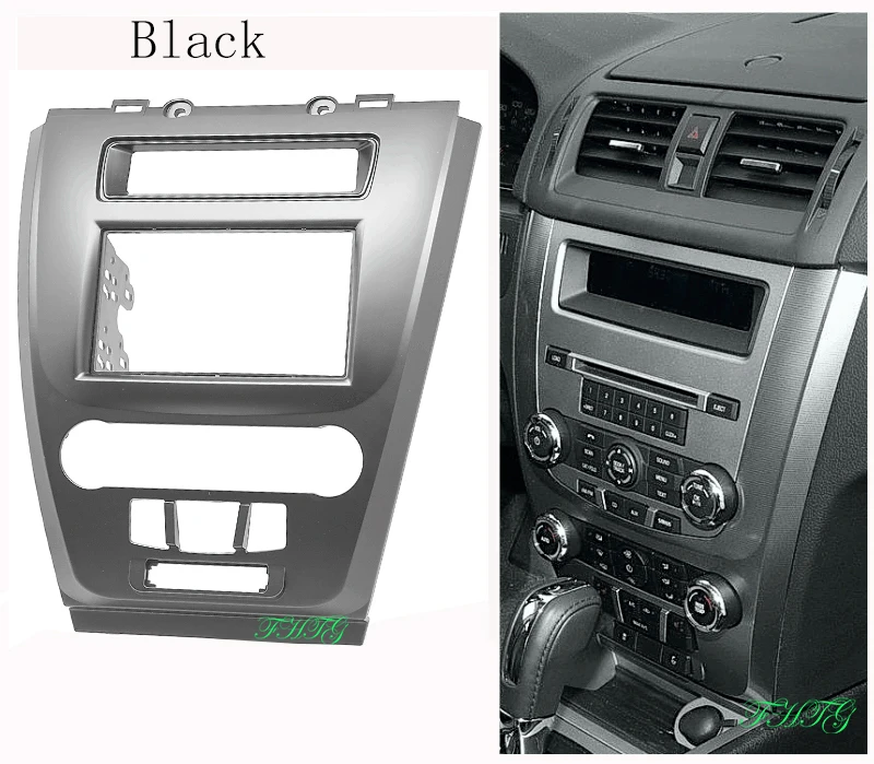 Автомобильная аудиорамка Fasxia автомобильный радиоприемник панель gps навигации