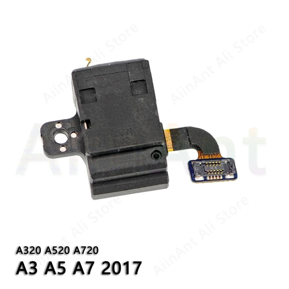 

Audio Headphone Jack Flex Cable For Samsung Galaxy S7 Edge S8 S9 Plus A3 A5 A7 2017