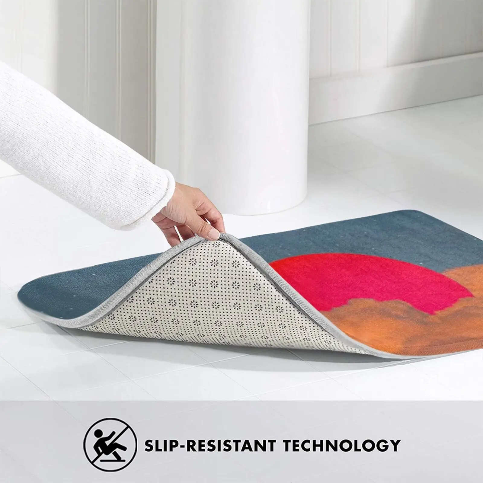 Мягкая подкладка для ног среди облаков товары комнаты ковер Marleylettering Marley Thuma