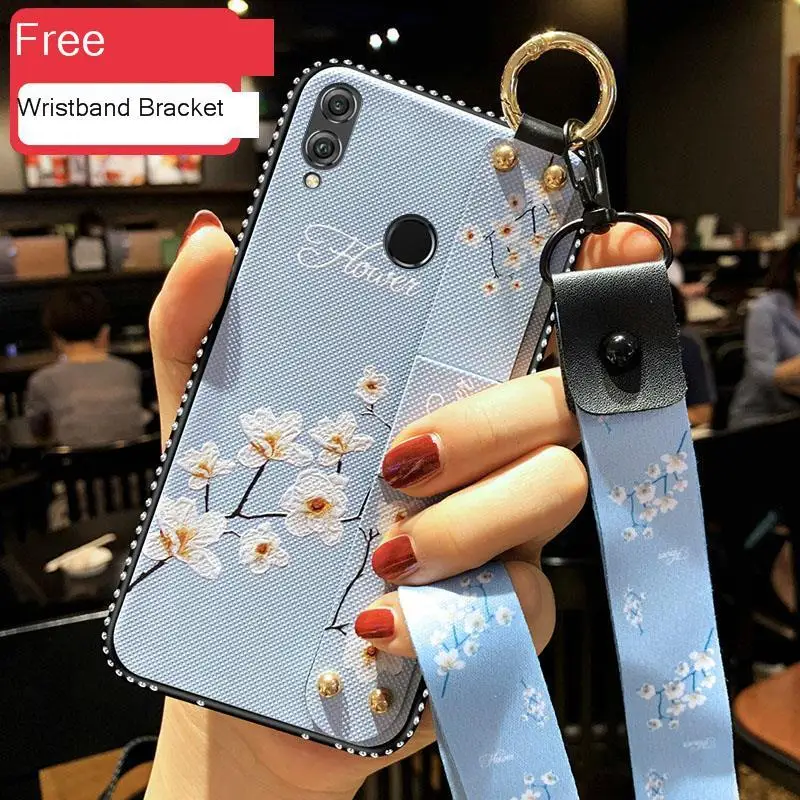 Роскошный бронированный противоударный чехол для Huawei Honor 10 20 V10 Note P Smart 2019 с