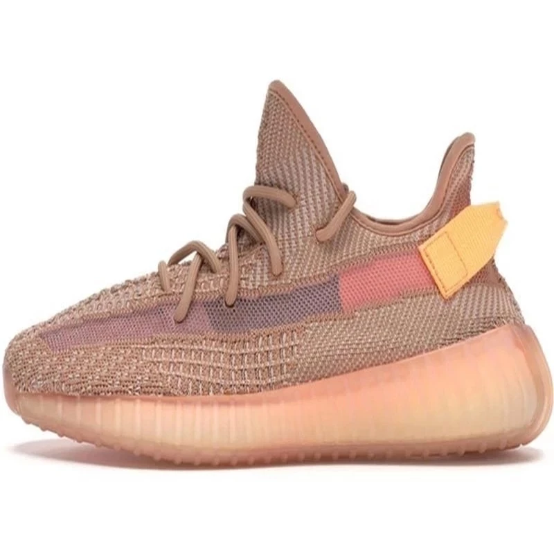 

Men's and Women's sports shoes light outing casual white running shoes350 New